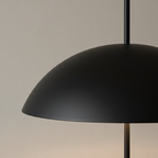 Eloria Beam - Lámpara de Pie Moderna para Salón con Elegante Diseño Escandinavo