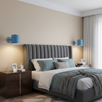 MacaronRay - Lámpara de Pared Ajustable y Aplique de Pared con Diseño Escandinavo Pastel