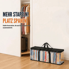 ClearNest — Bolsas de Almacenamiento Transparentes | 1+1 GRATIS