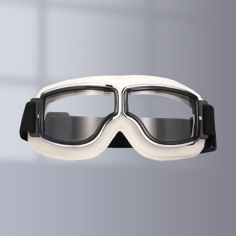 Gafas de moto vintage