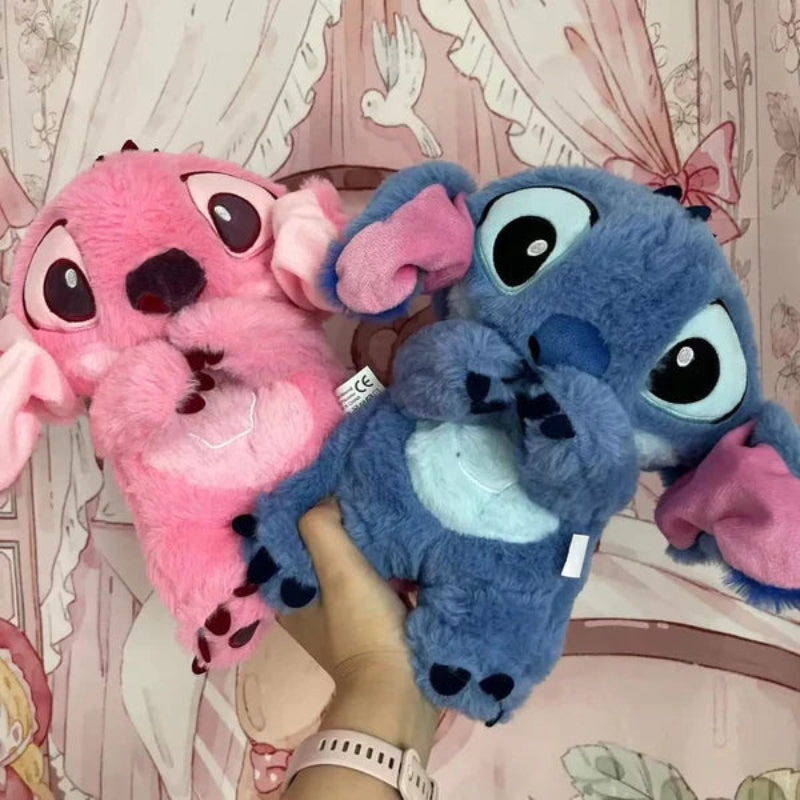 CuddleStitch - Comforter para Relajación y Tranquilidad
