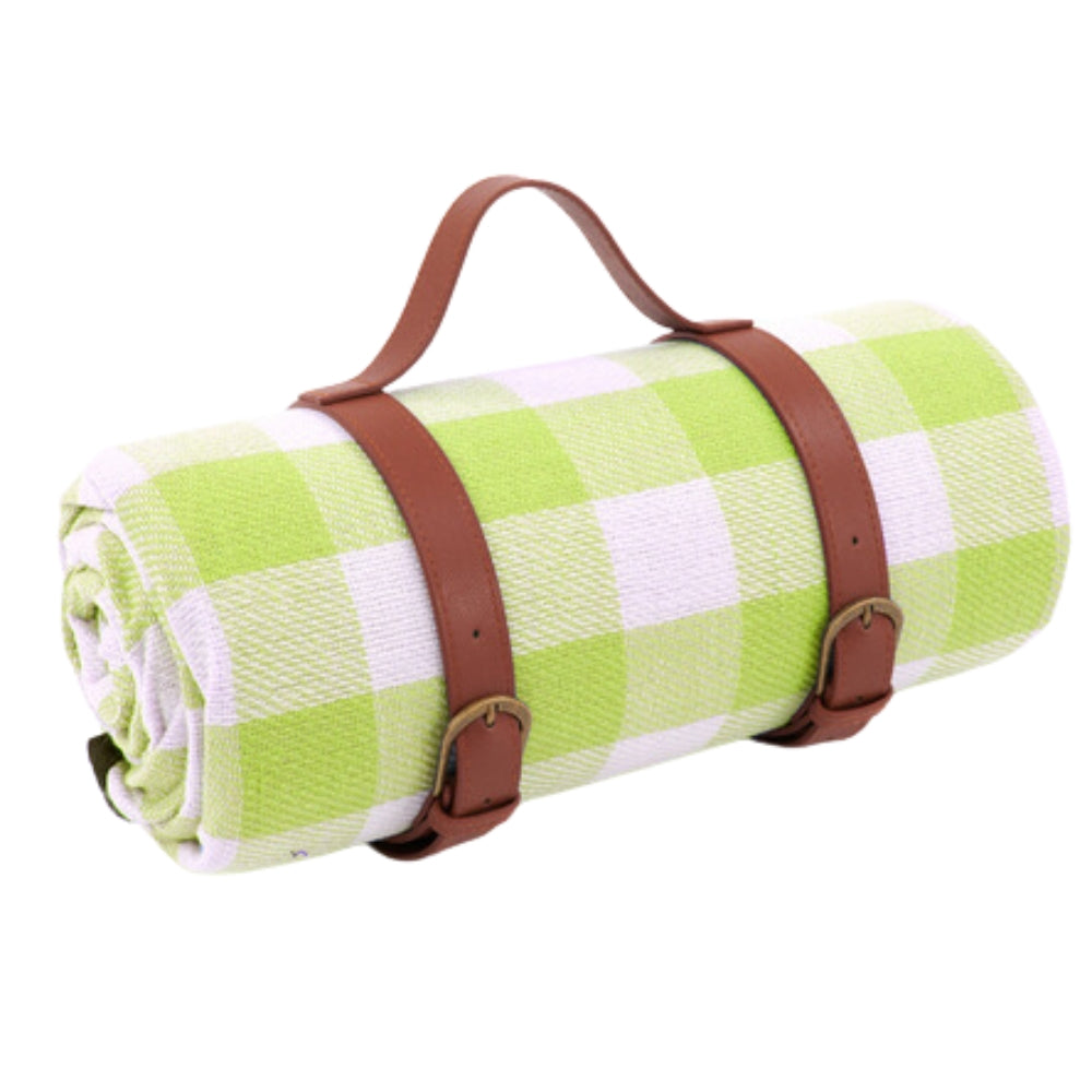 Manta de Picnic Plegable e Impermeable para Exterior
