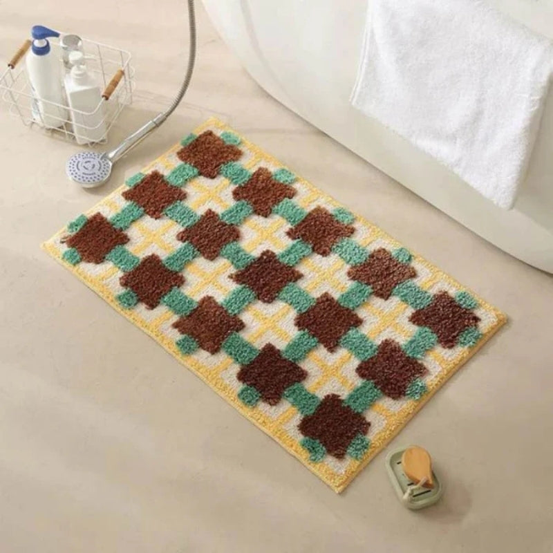 HomeStep – Alfombrilla Antideslizante para Baño y Hogar
