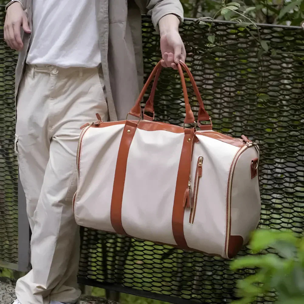 Bolsa de viaje extensible