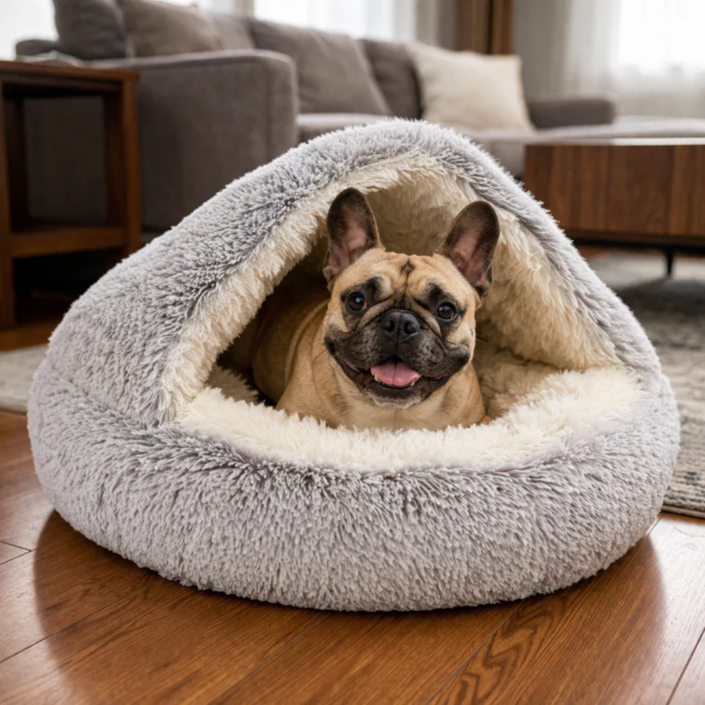 Cama Cocoon para Perro
