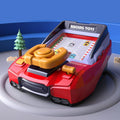 Juego de Carreras Infantil - Juguete Interactivo con Volante