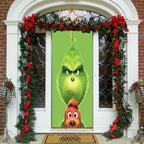 MagicDoor - Su elegante y lavable cubierta de puerta para una instalación rápida de 28 segundos | 1+1 GRATIS