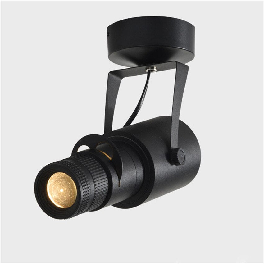 Foco LED ajustable - Enfocador de luz de fondo