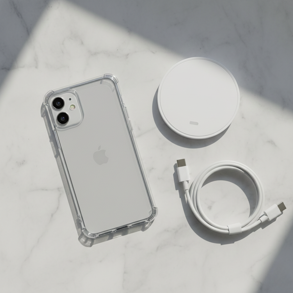 Accesorios tecnológicos y para teléfonos