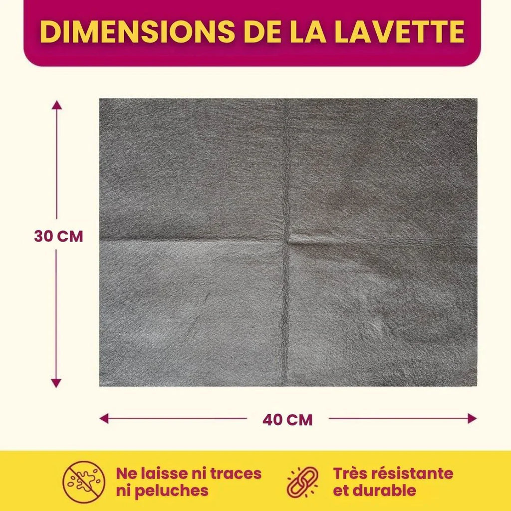 Paño de microfibra ultra-absorbente