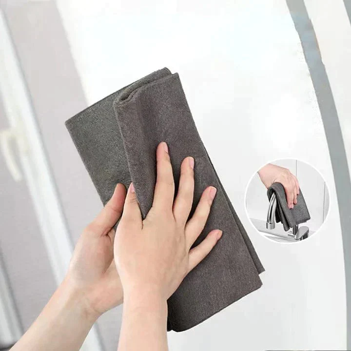 CleanShine - Paño de limpieza mágico (5 piezas) | 50% DESCUENTO