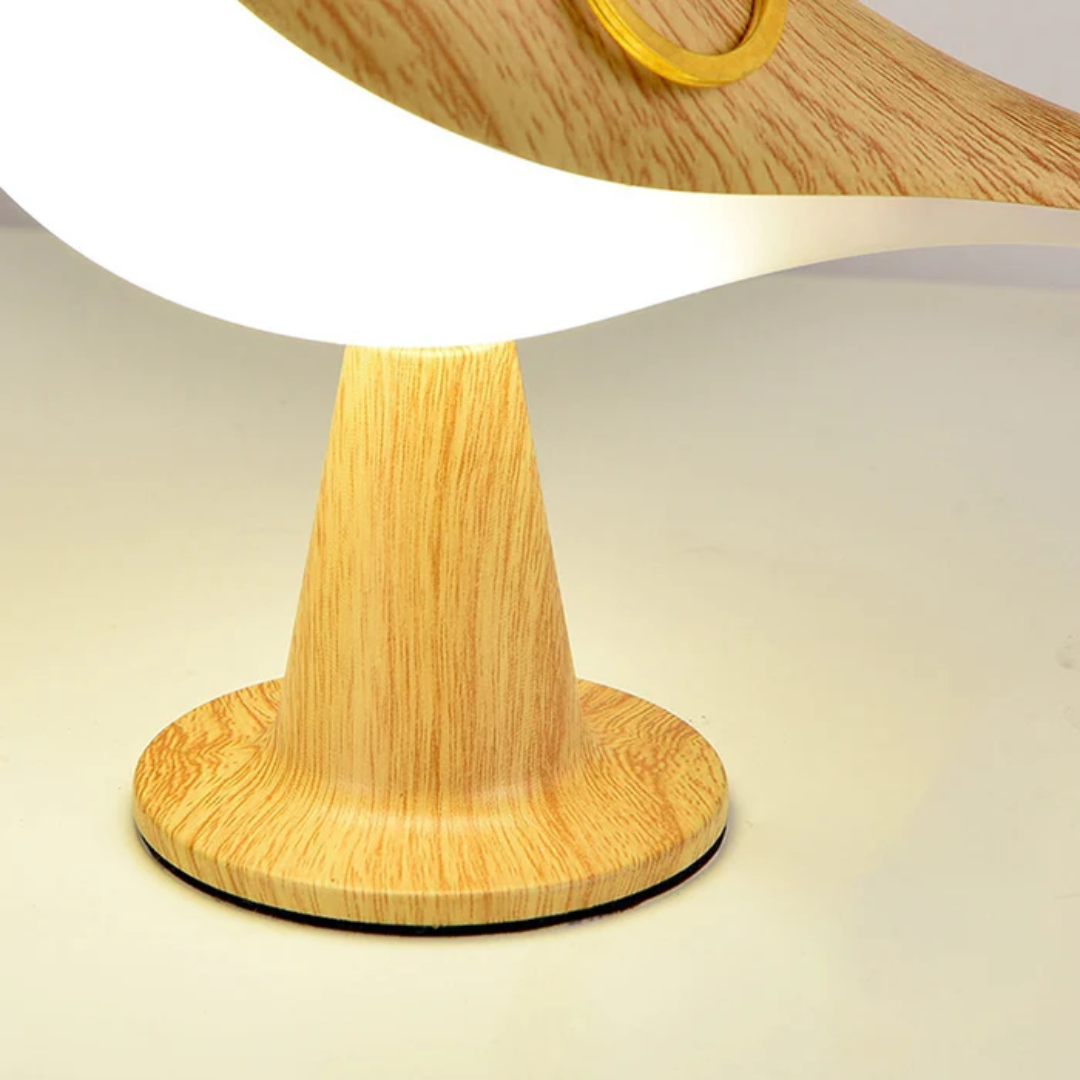 LumoVogel | lámpara de mesa divertida