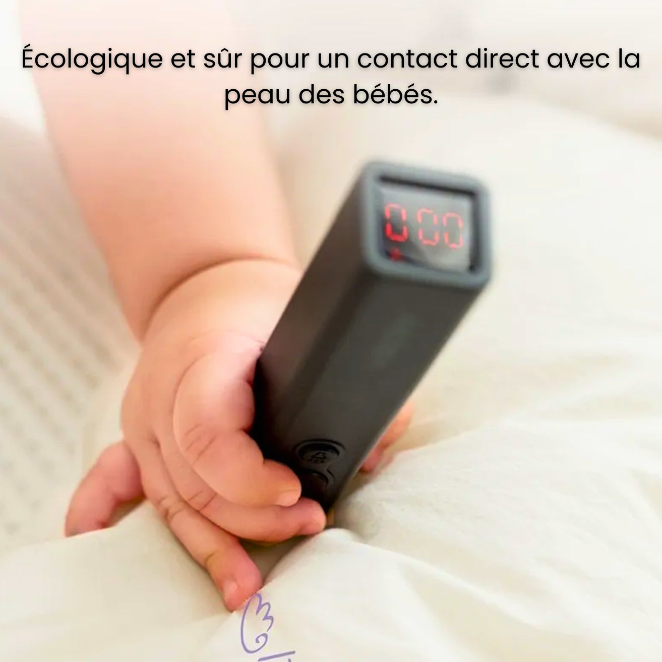 BabyHug Almohada
