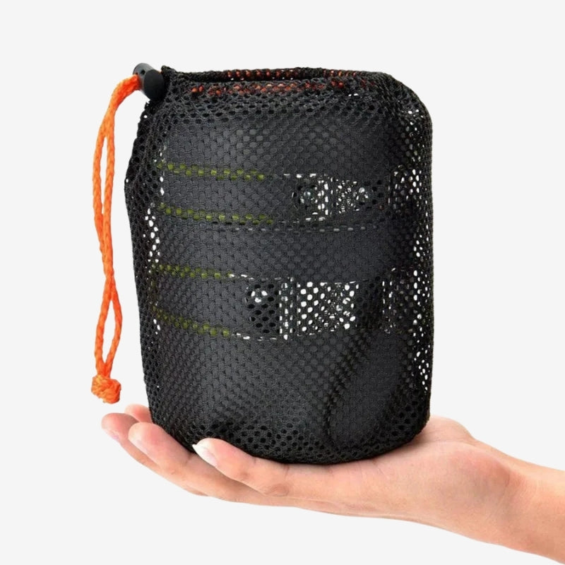 TrailChef – Juego de Ollas de Cocina para Camping