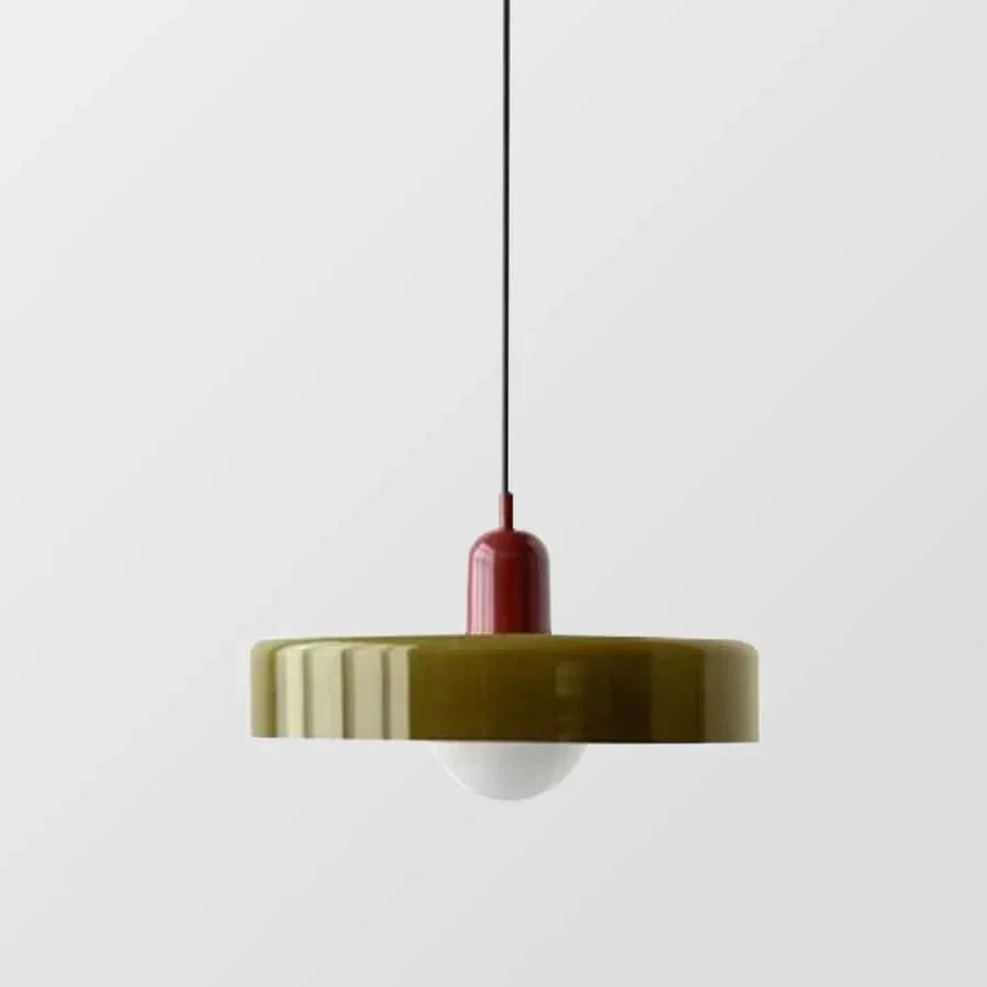Lámpara colgante Lissabon Estilo escandinavo moderno Materiales de alta calidad Luz