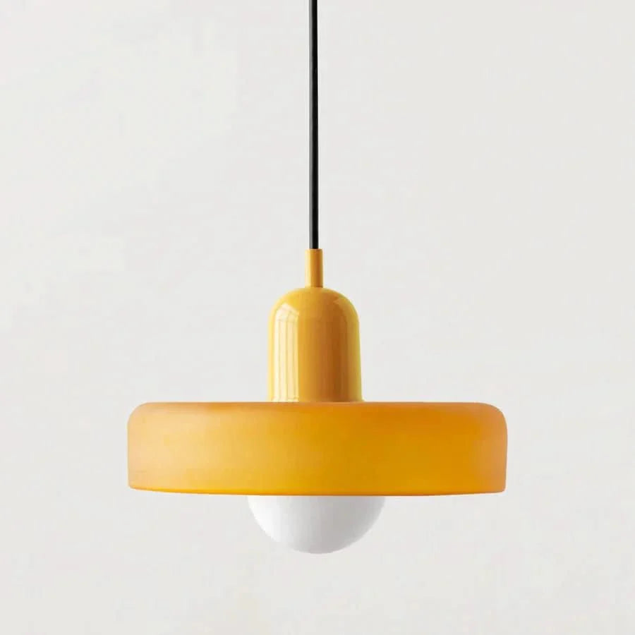 Lámpara colgante Lissabon Estilo escandinavo moderno Materiales de alta calidad Luz