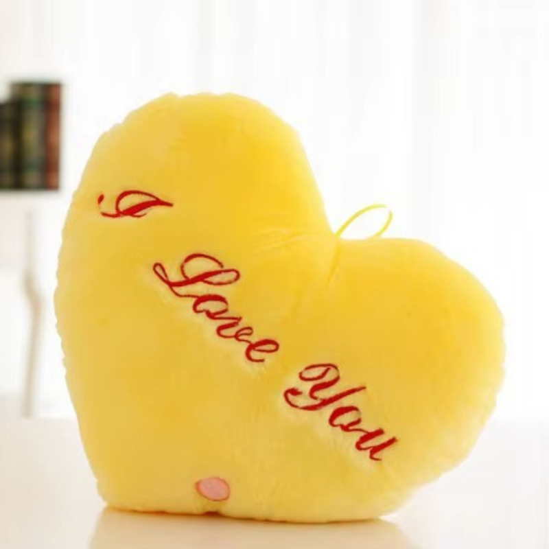 Regalo del Día de la Madre | Juguete de Almohada Luminosa con Diseño Creativo