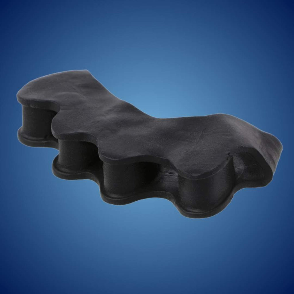 Separador de Dedos FlexAlign | Realineación de Dedos y Alivio del Dolor – Ideal para Juanetes - Dedos Superpuestos - y Comodidad en los Pies Kalsten