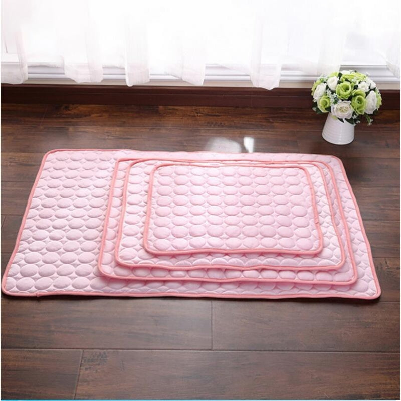 PawCool - Alfombrilla Refrigerante para Mascotas con Resistencia a la Humedad