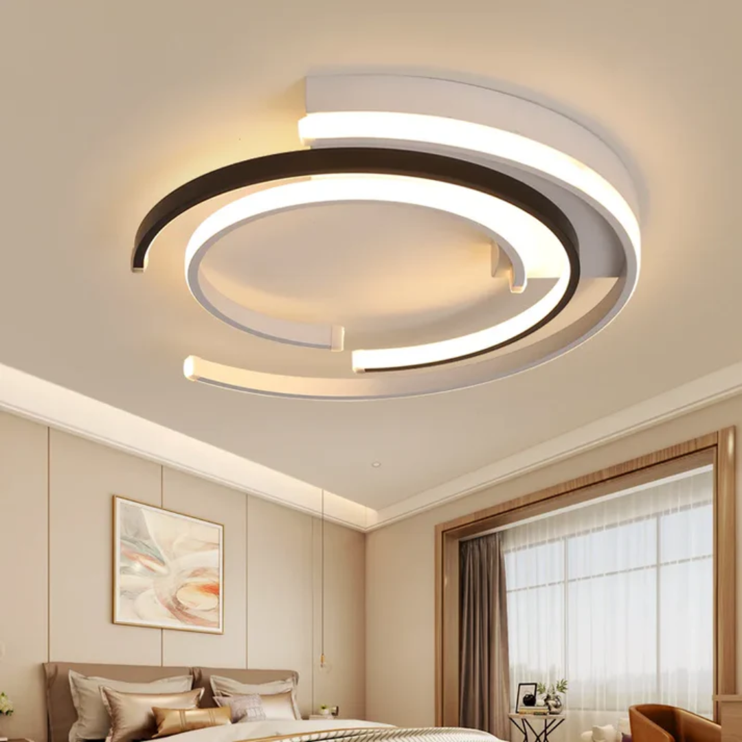 Plafón LED | Iluminación Interior Moderna