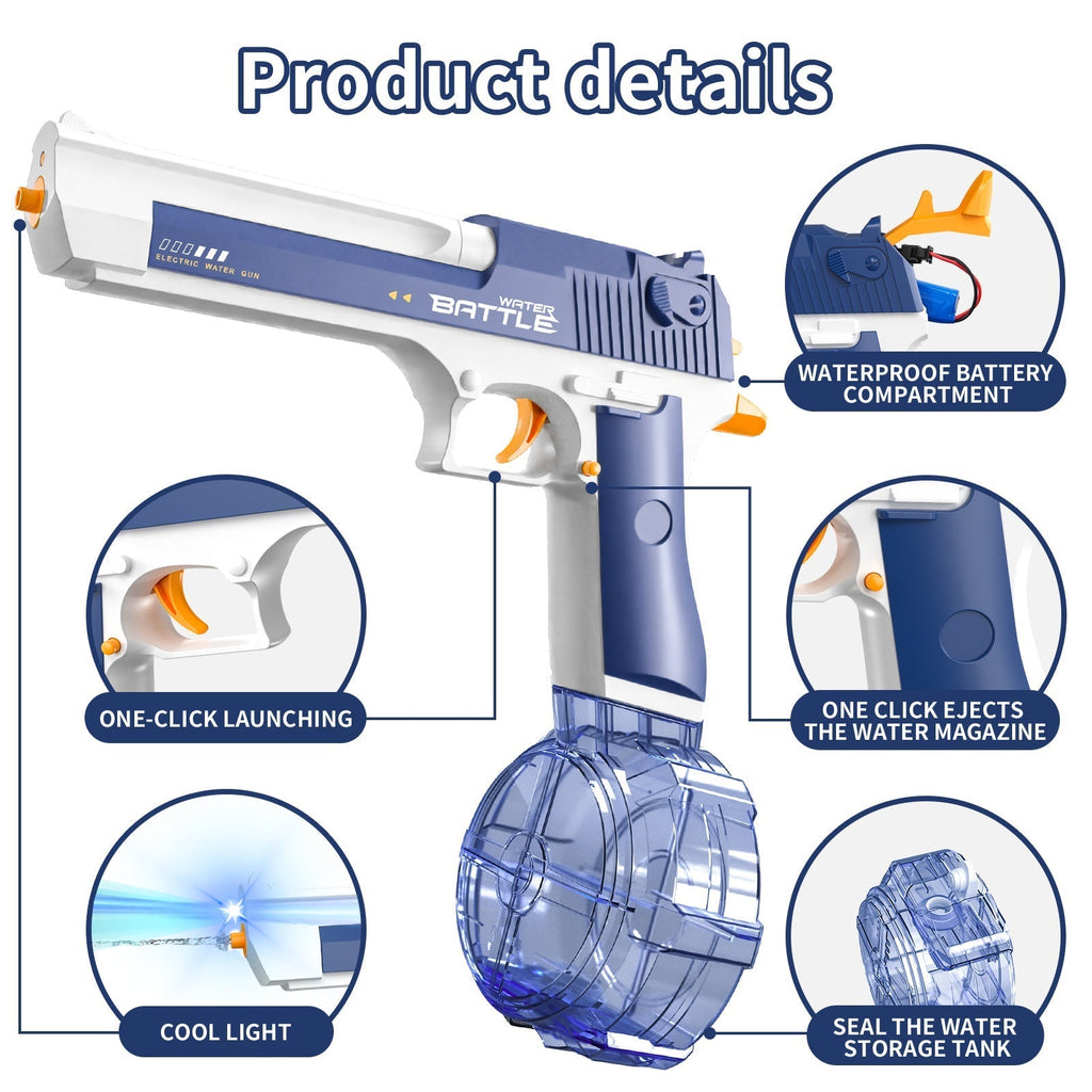 Pistola de Agua Desert Eagle