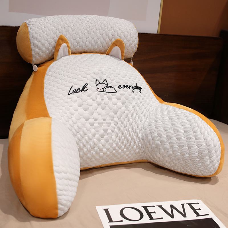 SilkSupport Pillow™ ¡Sin más dolores de espalda!