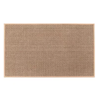 PureStep - Alfombra de Cocina Tejida con Respaldo de Goma Antideslizante, Lavable y Absorbente de Agua para Decoración Moderna del Hogar