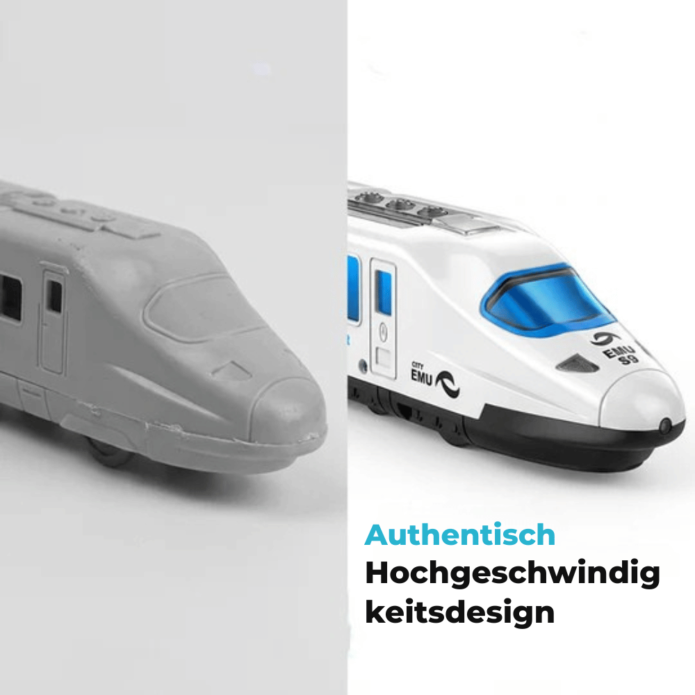 LightUp — El Juguete Mágico del Tren | 50% DESCUENTO