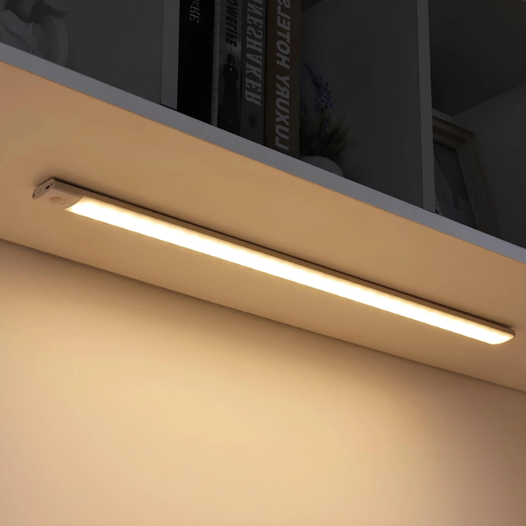 IllumiStick | Lámpara LED Recargable con Sensor de Movimiento
