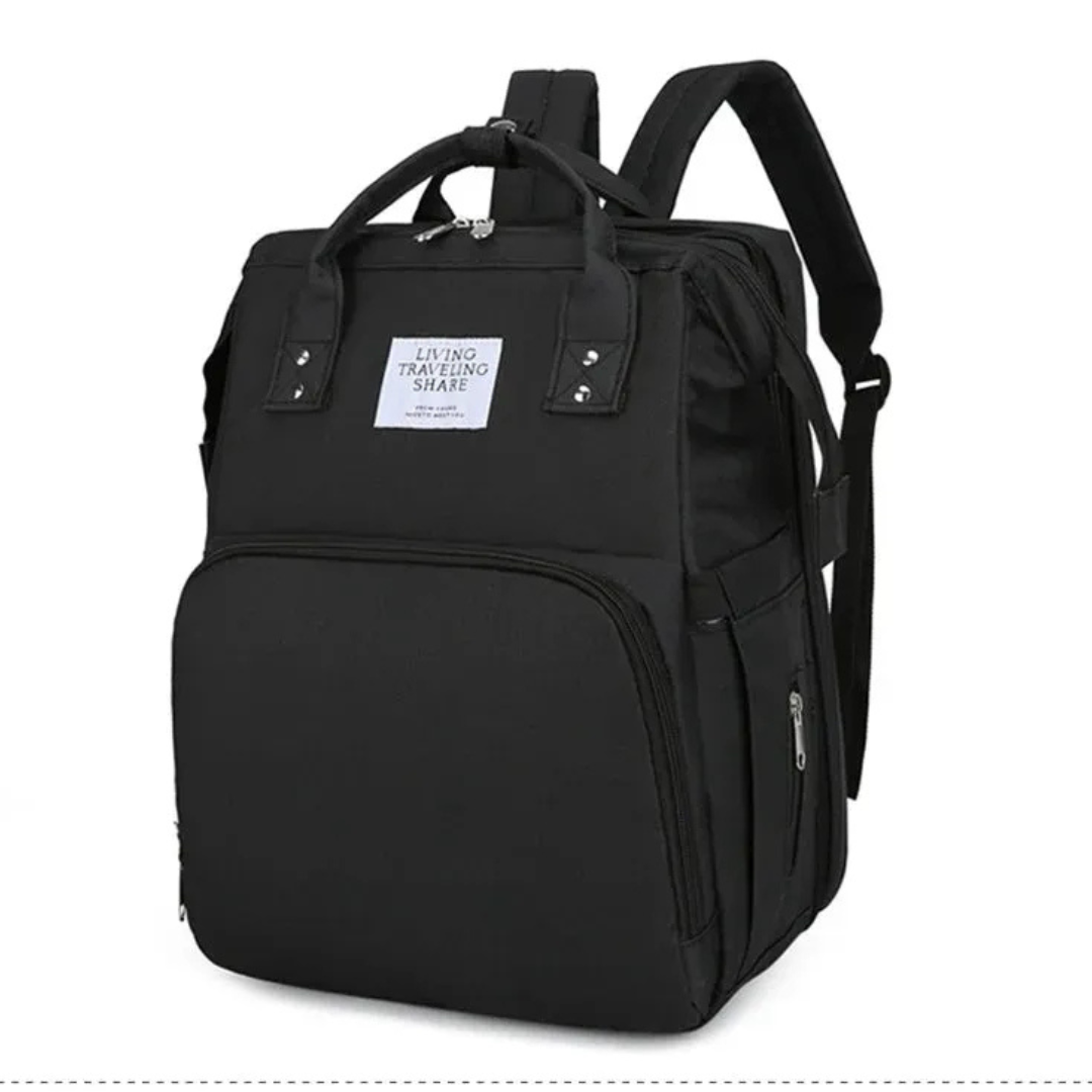 Mochila multifuncional para padres