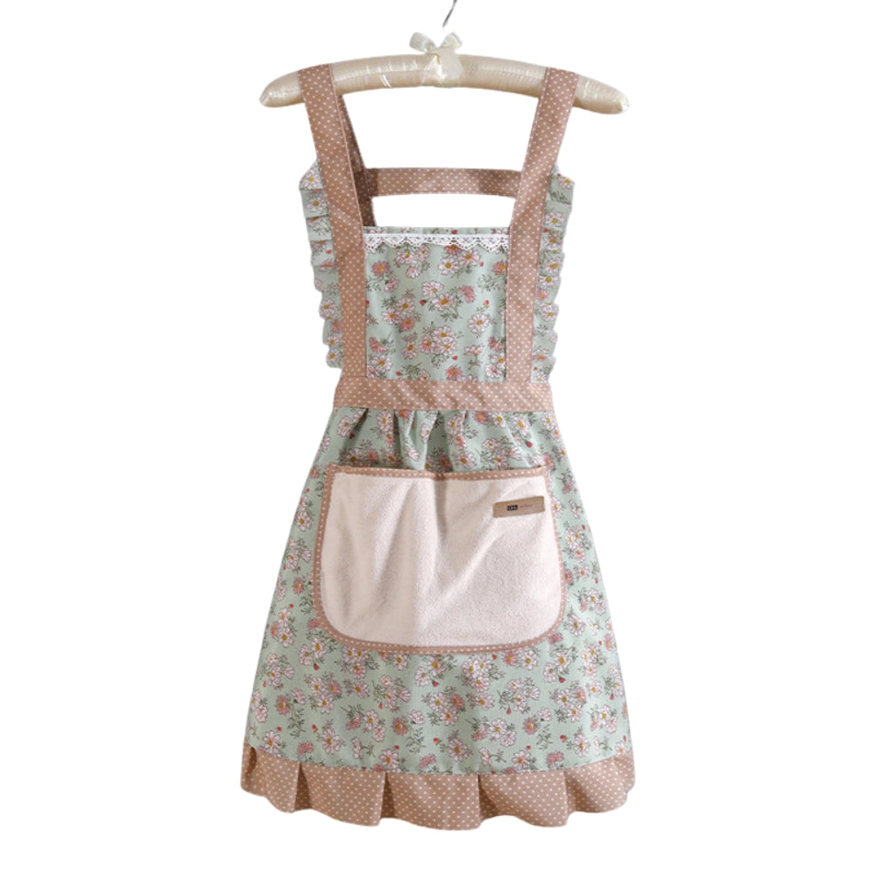 Delantal de Cocina Sweet Flora
