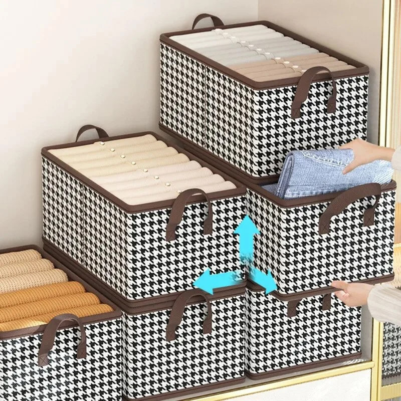 Organizador de Jeans Plegable para el Armario