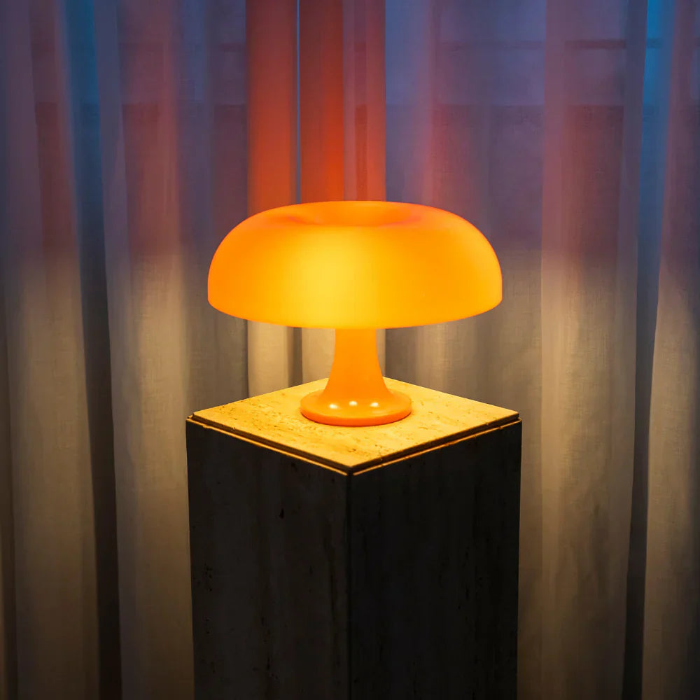 FungiLight - Lámpara con Luz de Hongo