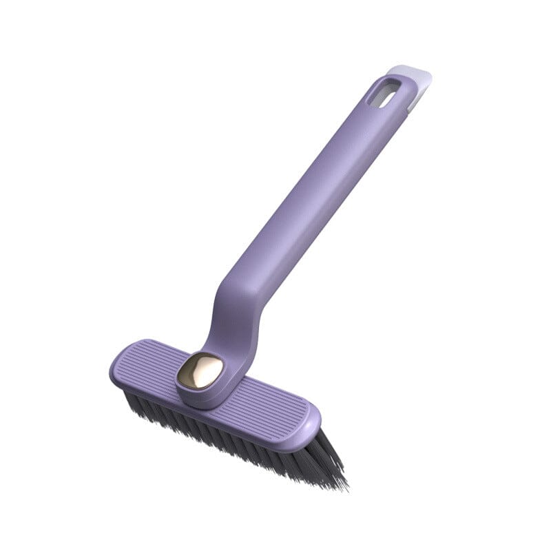 Cepillo de limpieza rotativo multifuncional