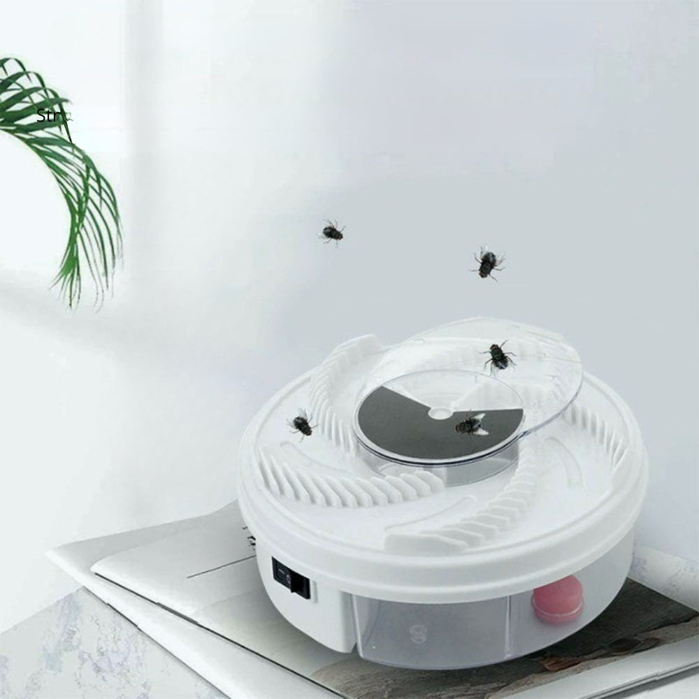 HomeGuard - Trampa de plagas USB recargable con cebo extraíble
