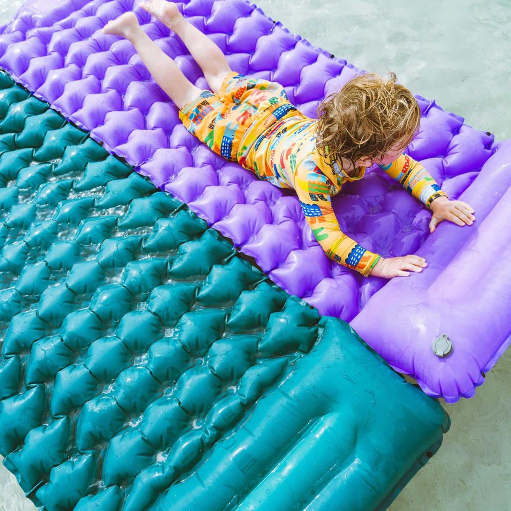 Colchón Inflable Confortable