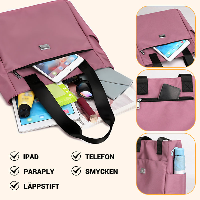 AquaLite – Bolsa ligera e impermeable | 50% DESCUENTO