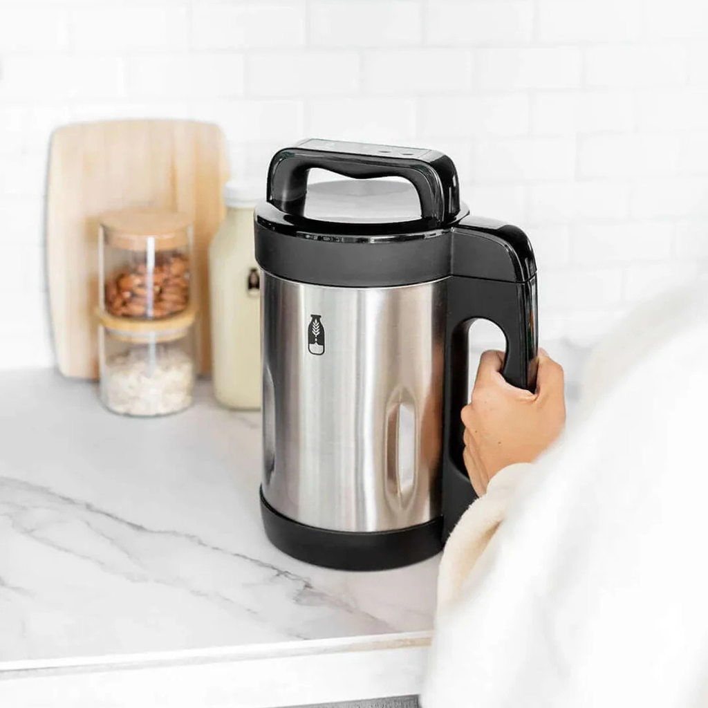 Máquina de bebidas vegetales casera