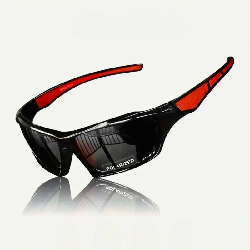 Gafas de sol deportivas resistentes