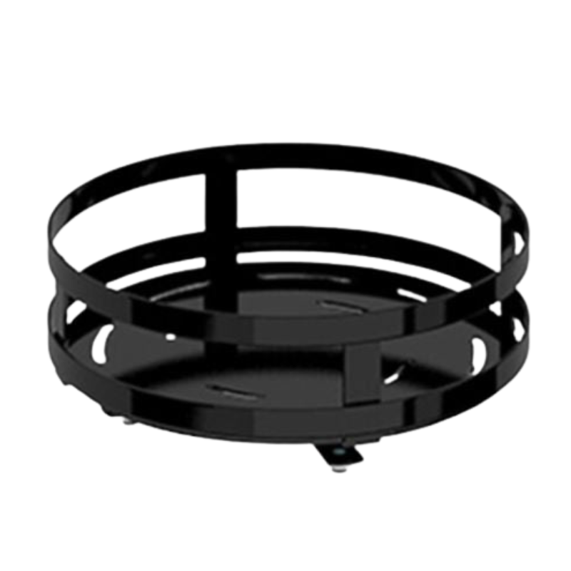 SpaceCraft – Estante de Almacenamiento Multifuncional Giratorio 360° con Niveles Ajustables
