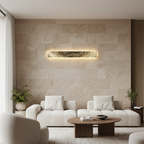 Lunare - Aplique de Pared LED Moderno con Diseño de Aluminio Lujo