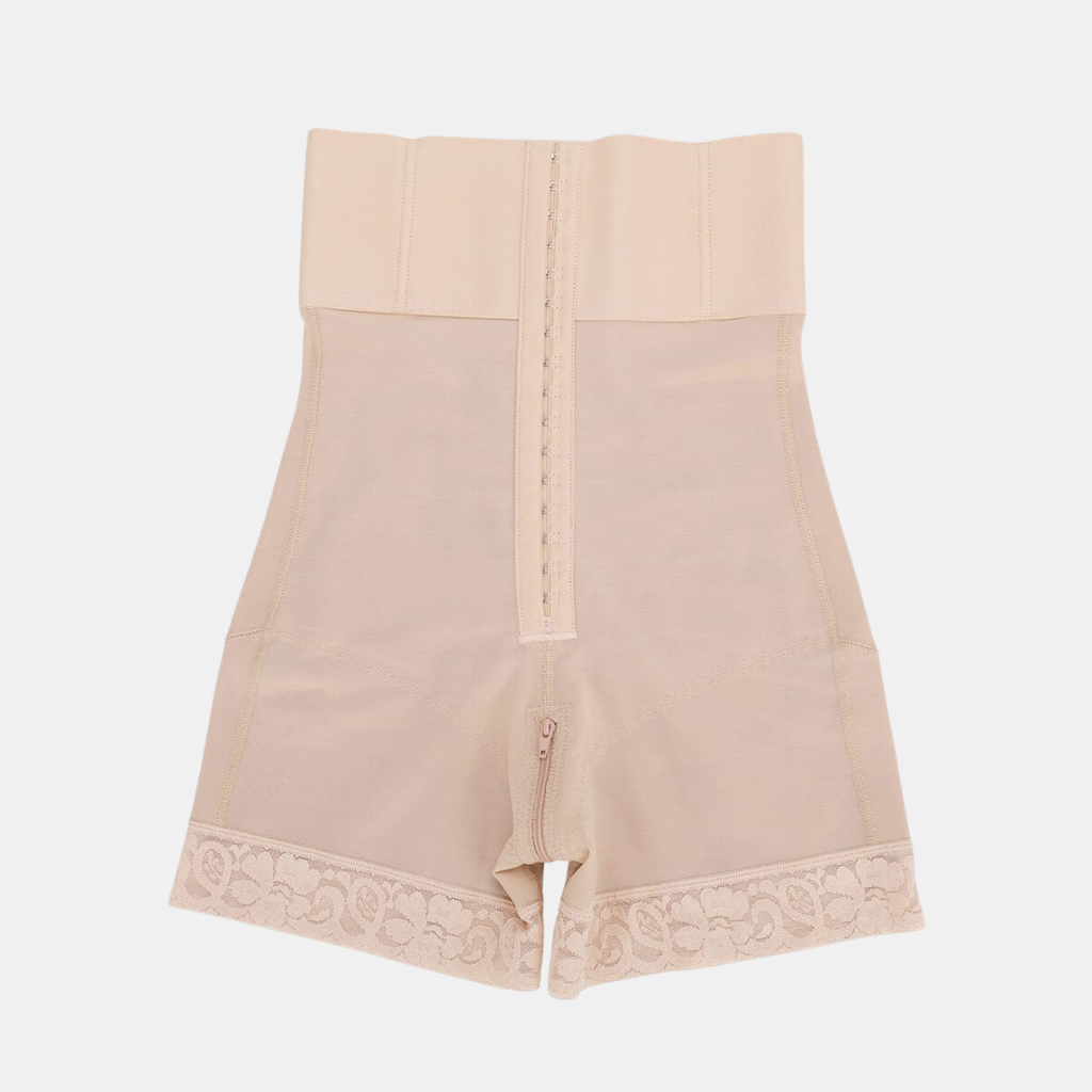 Short moldeador de talle alto para mujer
