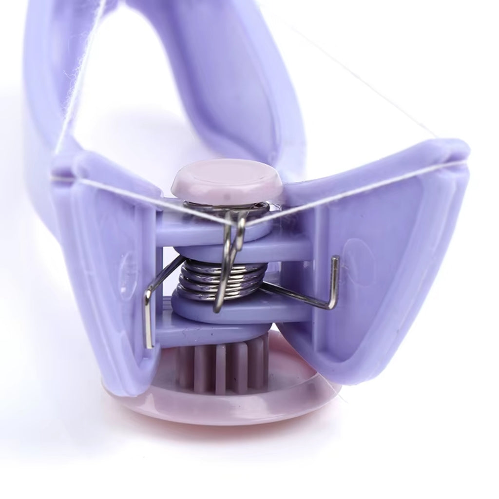 ThreadEase - Hilo mágico para eliminar el vello facial y lograr una piel suave