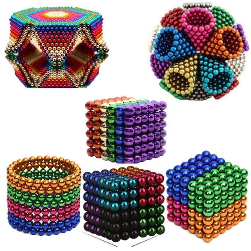RainbowSphere™ Bolas Magnéticas | 50% DESCUENTO