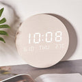 NordicTime – Reloj de pared inspirado en Escandinavia para hogares modernos