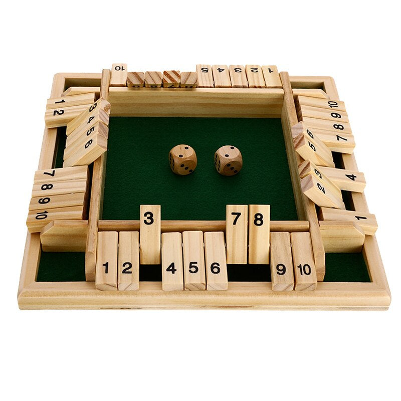 Woods | ¡El juego de mesa más divertido para familias! - Juego de mesa