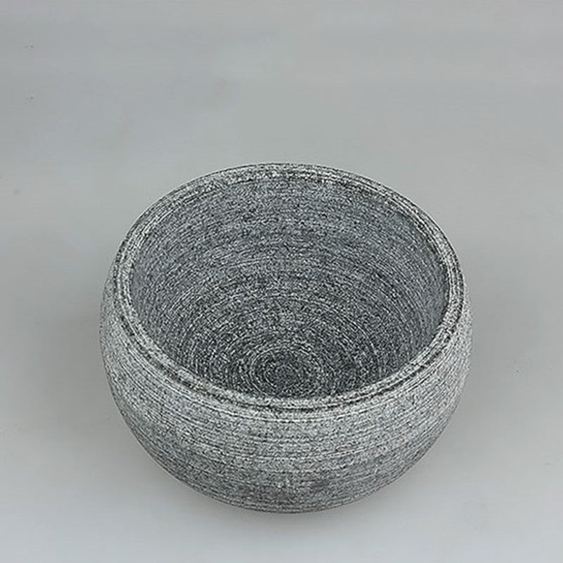 Lisslune | Tazón de Afeitar de Cerámica, para Jabón y Crema de Afeitar