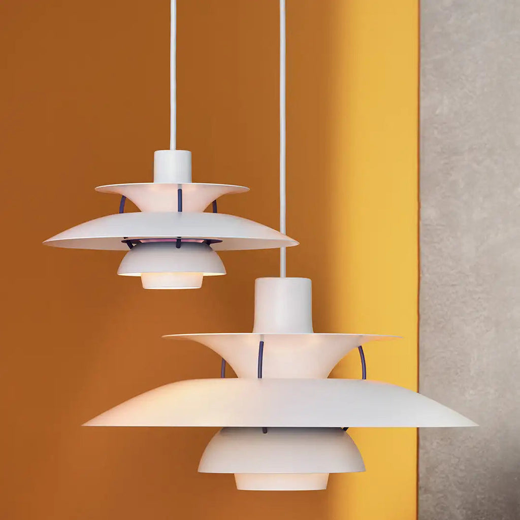 Lámpara de techo LED moderna redonda – Regulable y duradera – Iluminación elegante para sala de estar, comedor y oficina