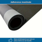 Alfombra de cocina antideslizante lavable