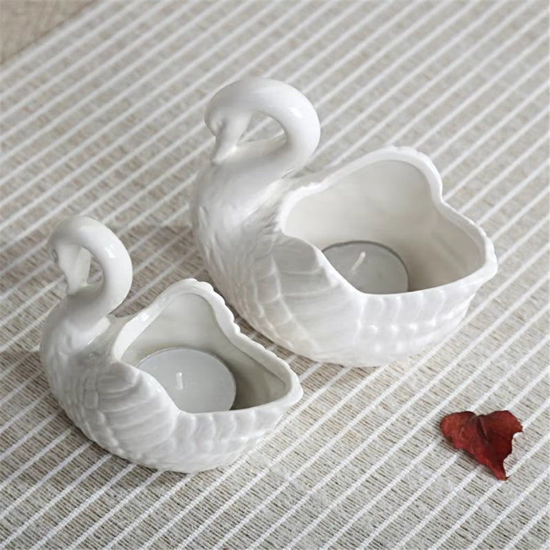 DuckNest – Maceta Decorativa con Diseño Inspirado en Patos
